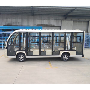 14 seats electric Sightseeing Car with high quality 1