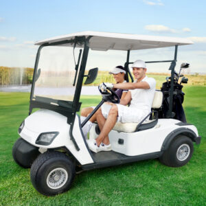Electric Golf Carts L2 1