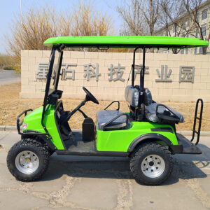 Golf Cart L2A Green
