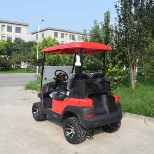 Ô tô điện chơi golf red cart Z2 3