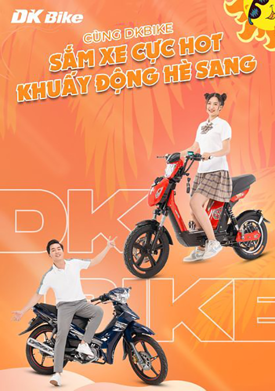 Tải trọng xe máy 50cc là bao nhiêu?