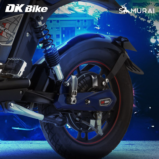 Xe Đạp Điện DK Bike Samurai