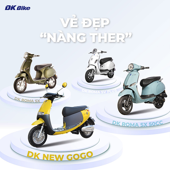 Xe Máy Điện và Xe Đạp Điện khác nhau như thế nào?