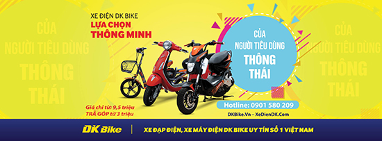 Địa chỉ bán xe 50cc chính hãng