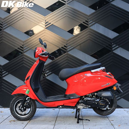 Xe ga 50cc DK Roma SX