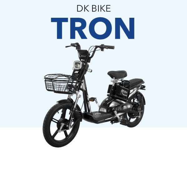 Xe đạp điện DK tron