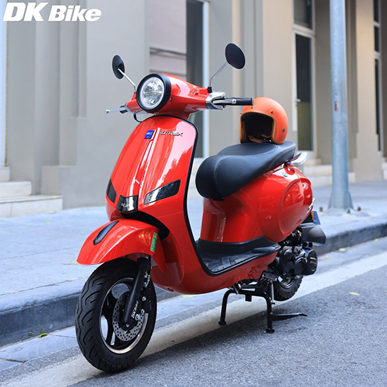 Xe 50cc chạy đường dài được không?