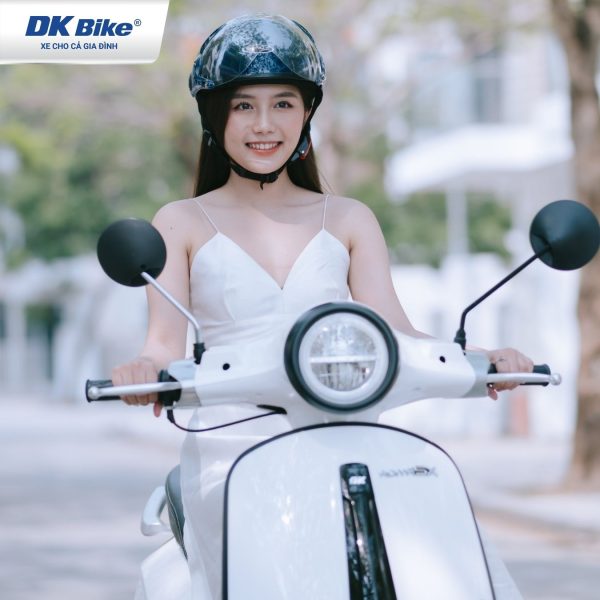 DK Roma SX 50CC DK Bike phái nữ yêu thích