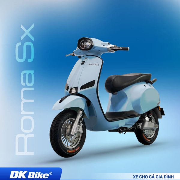 Xe Điện DK Roma SX 50CC DK Bike