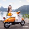 Mẫu xe tay ga 50cc dk crea mono