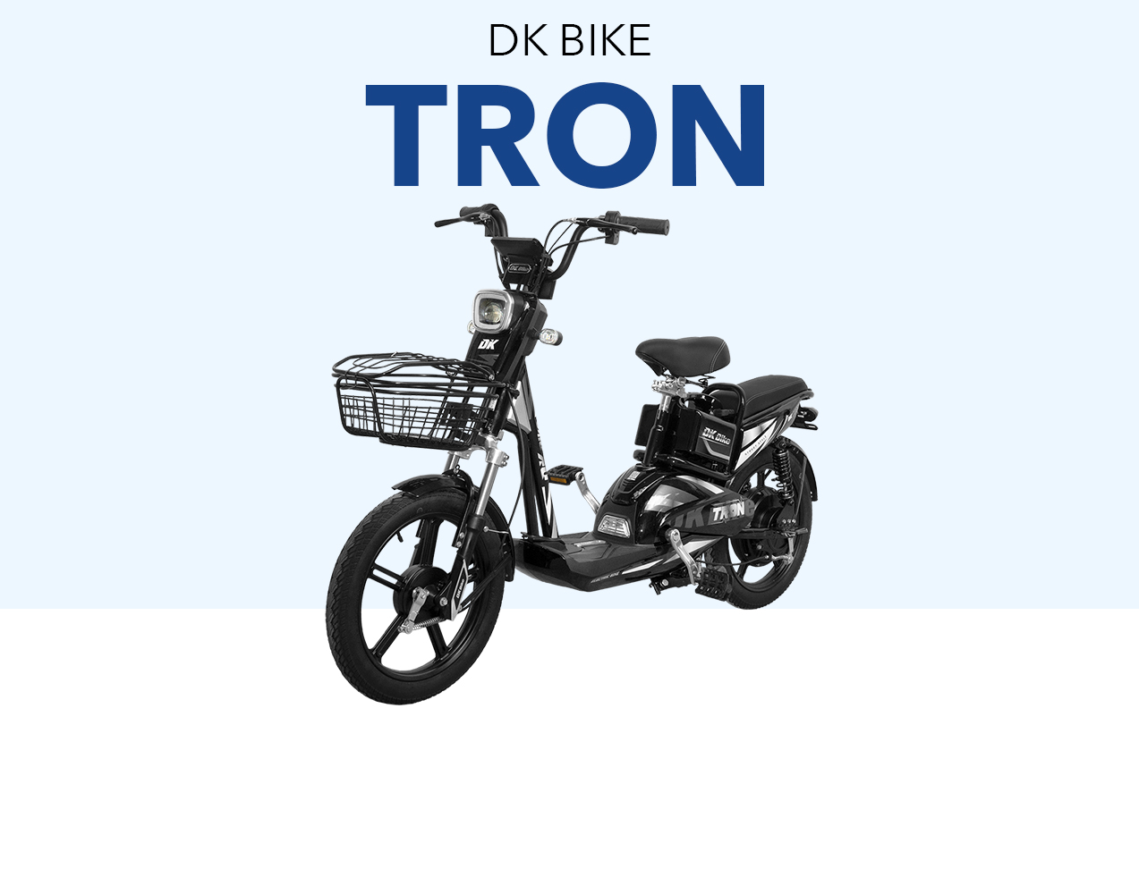 Profile Xe Đạp Điện DK Tron