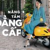 Kiểu dáng Xe Ga 50cc DK Roma SX