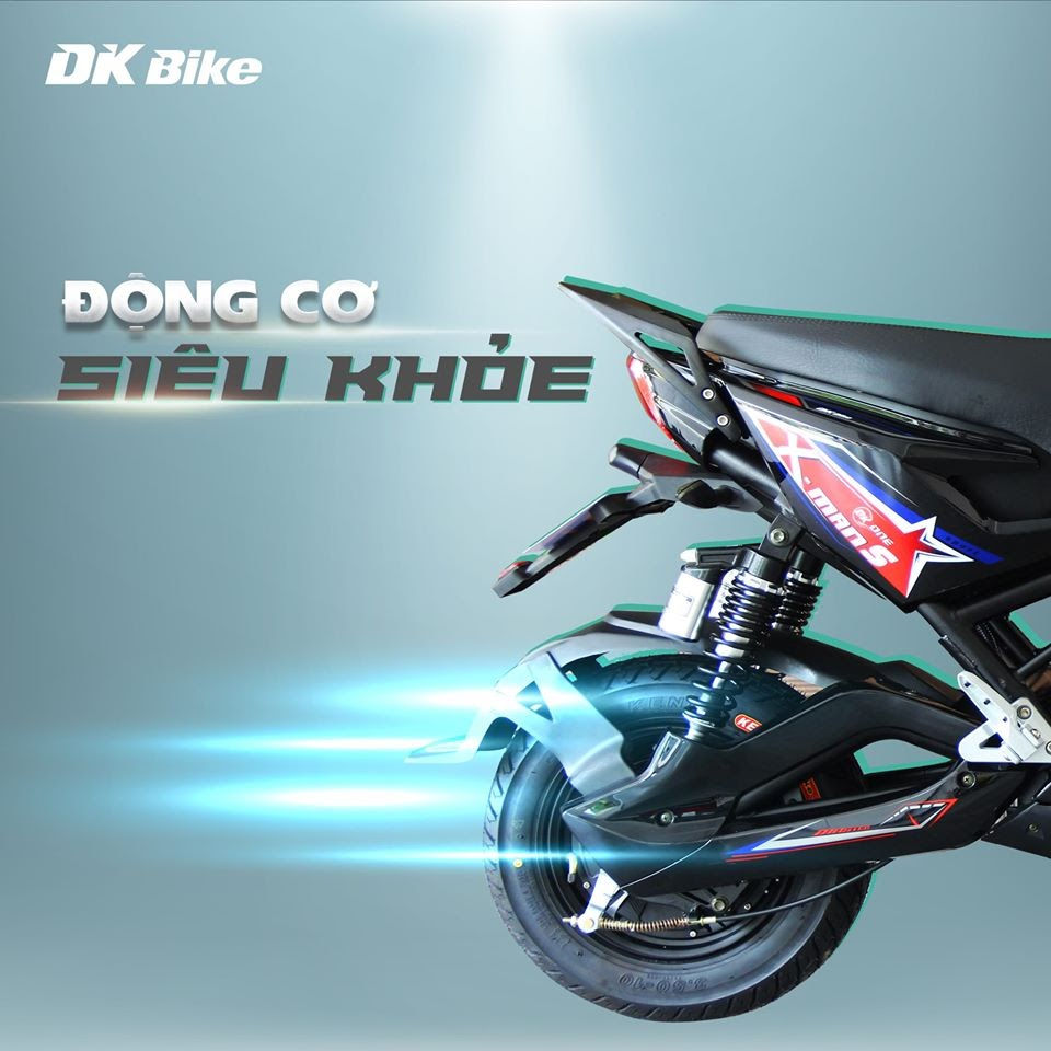 Xman one DK Bike