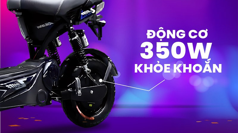 Động cơ Xe Đạp Điện Z Buff DK Bike