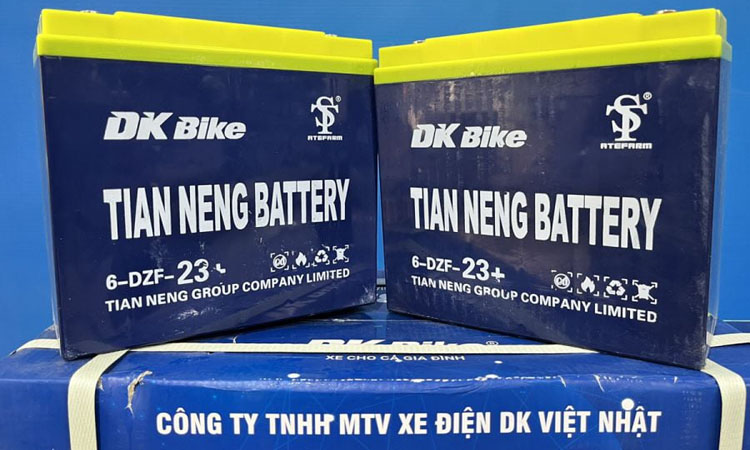 Cách khắc phục Bình Ắc quy Xe Đạp Điện Bị nóng?