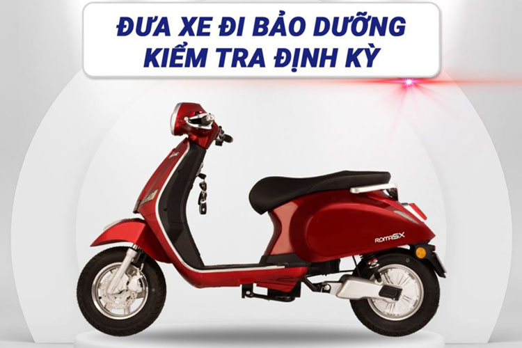 Cách xử lý Bình Ắc quy Xe Đạp Điện Bị phồng?