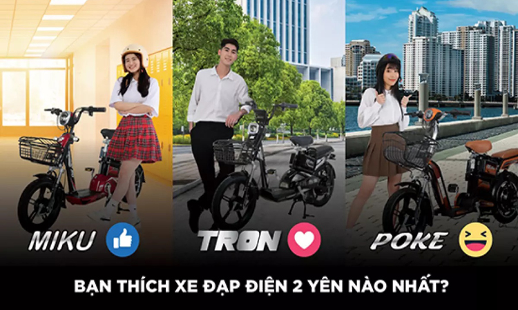 Đánh Giá Chung Xe Đạp Điện DK Poke