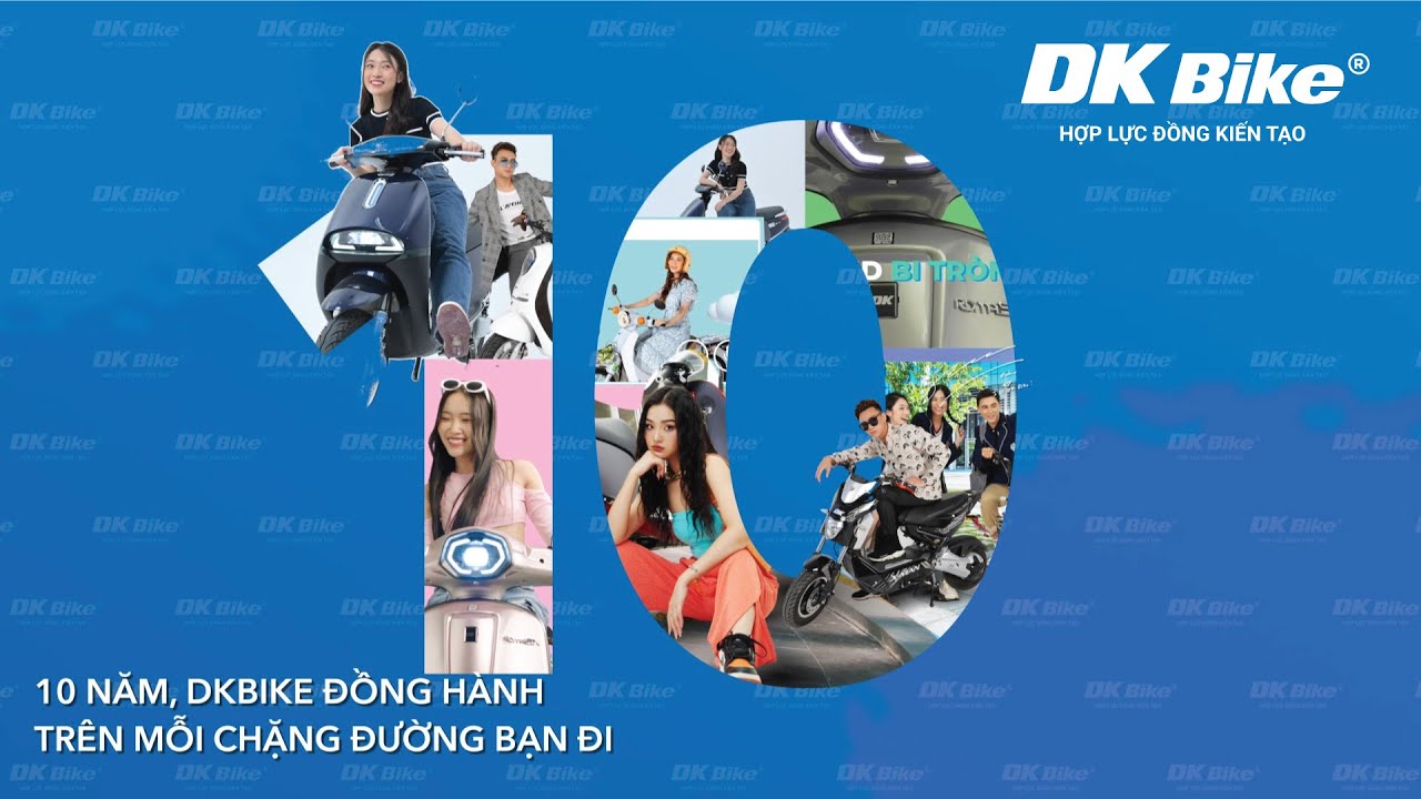 Chất Lượng và Dịch Vụ của Công Xe điện DK Bike