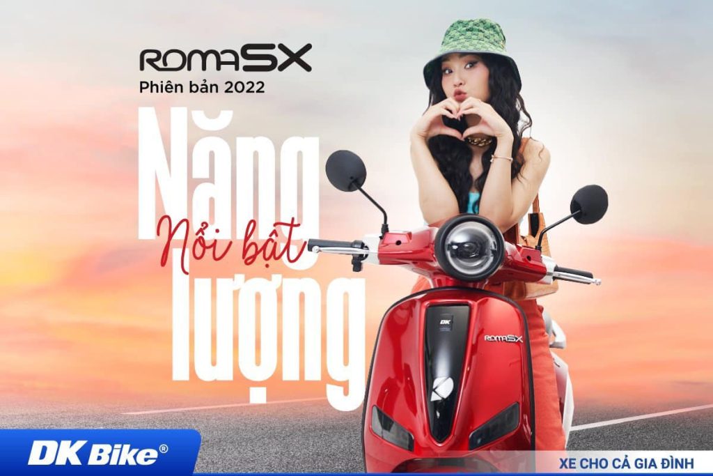 Xe Roma SX 50cc Của nước nào?