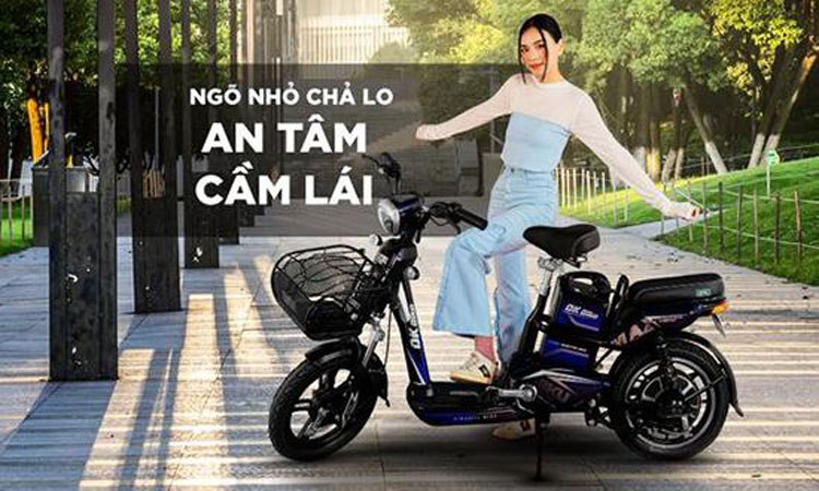 Độ tuổi Học Sinh Được đi Xe đạp điện