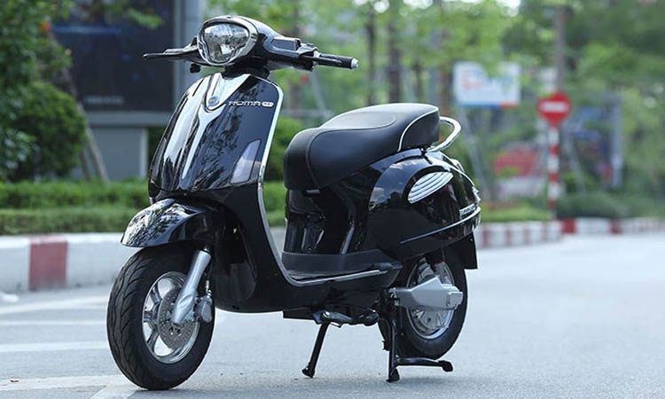 Giá Xe Máy 50CC DK Roma Se