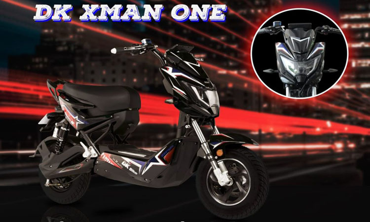 Giá Xe Điện DK Xman One DK Bike