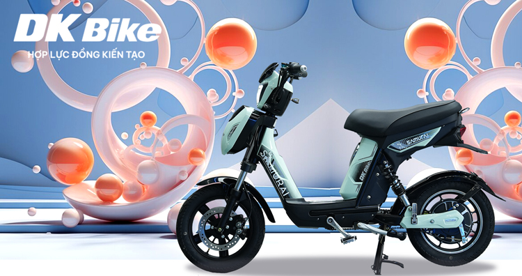 Lốp Xe Điện DK Bike Chính hãng