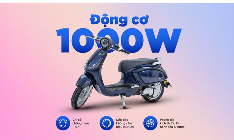 Thông số kỹ thuật DK Roma Si DK Bike