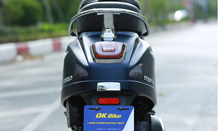 Thông Số Kỹ Thuật Xe Máy 50CC DK Roma Se