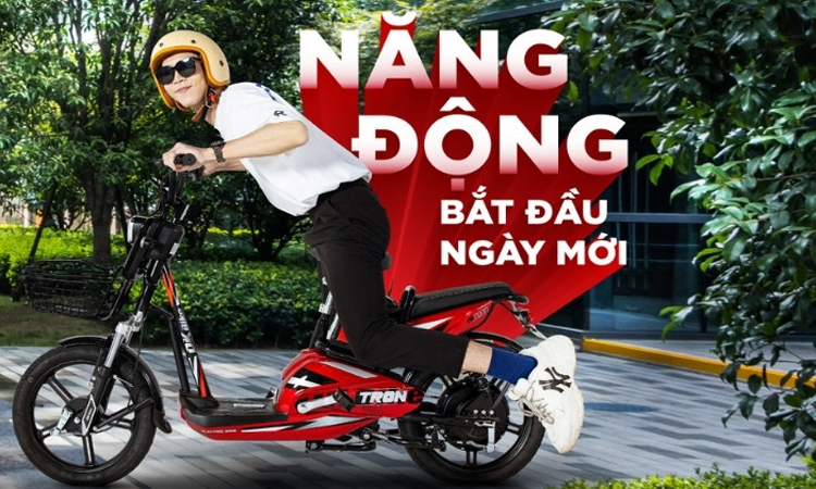 Xe đạp Điện Dưới 8 Triệu DK Bike