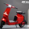 Sản phẩm 2 Xe Đạp Điện DK S1