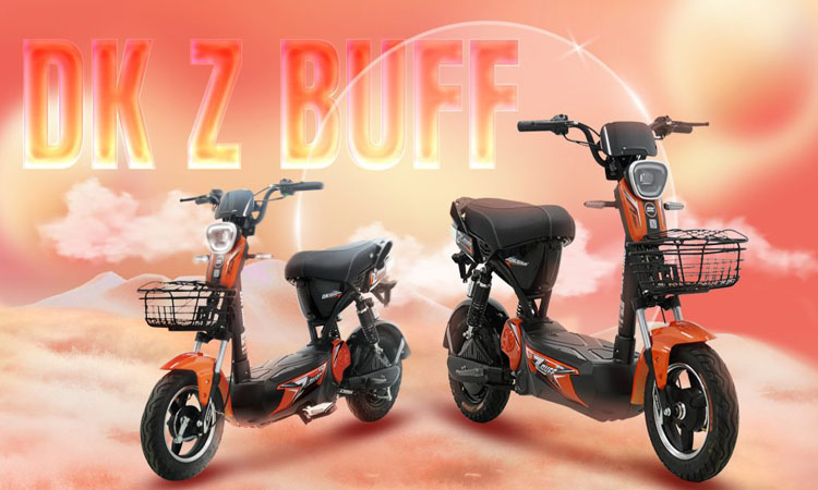 Xe Đạp Điện DK Z Buff Của Nước Nào?