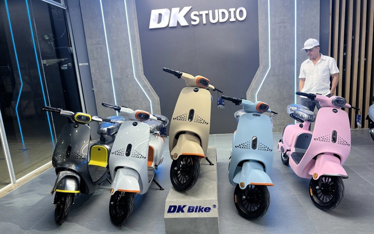 Xe Điện DK Bike Có Chất Lượng Không?