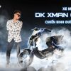 Cấu tạo Xe Máy Điện DK Xman One