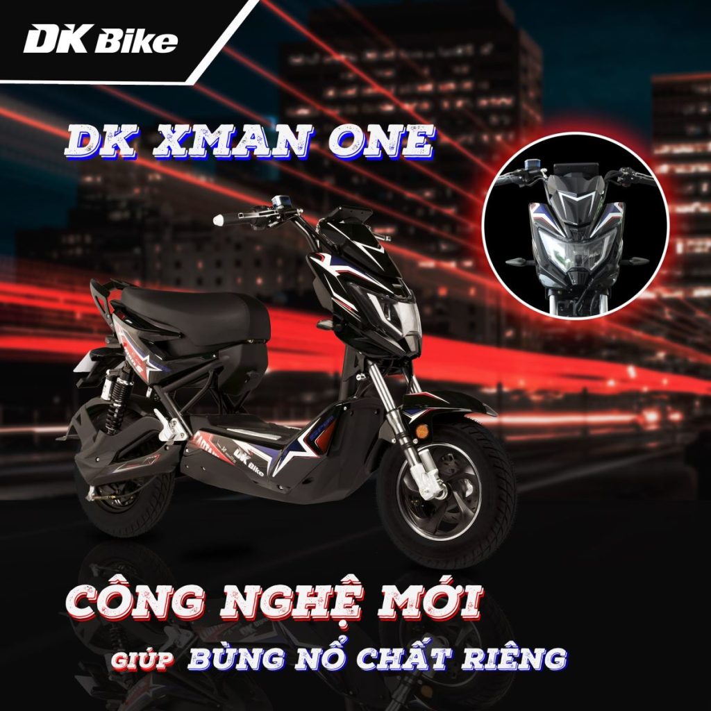 DK Xman One