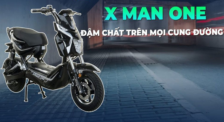 Xe máy điện DK Xman One có tốt không?