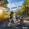 Xe điện DK Xman One 2GS.