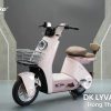 Mẫu sản phẩm xe đạp điện lyva cola DK Bike