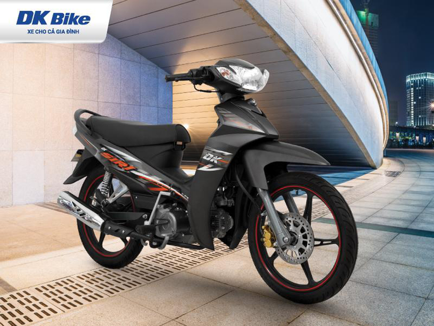 Xe máy 50cc DK Siri