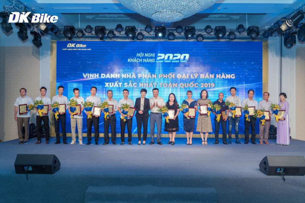 Công ty TNHH MTV DK Việt Nhật Nhận Bằng Khen