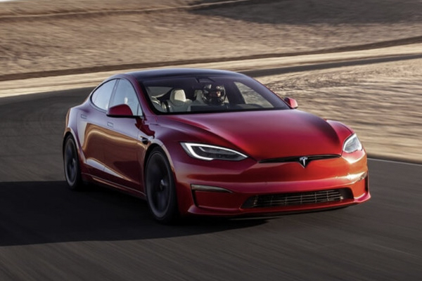 Ô tô điện loại Tesla Model S
