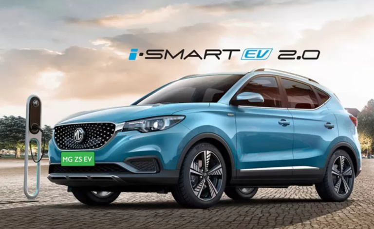 Xe ô tô điện MG ZS EV