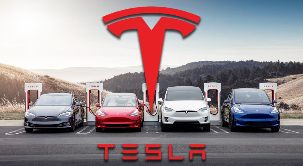 Giá Xe ô tô điện Tesla