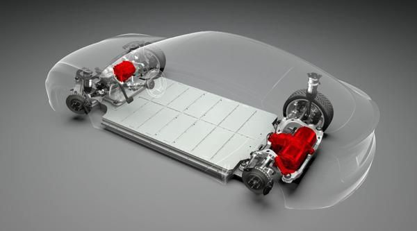 Các loại động cơ xe ô tô điện
