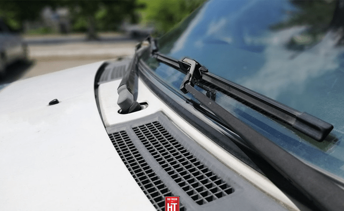Cần gạt nước kính chắn gió Xe ô tô điện