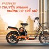 Chất lượng xe đạp điện DK Poke