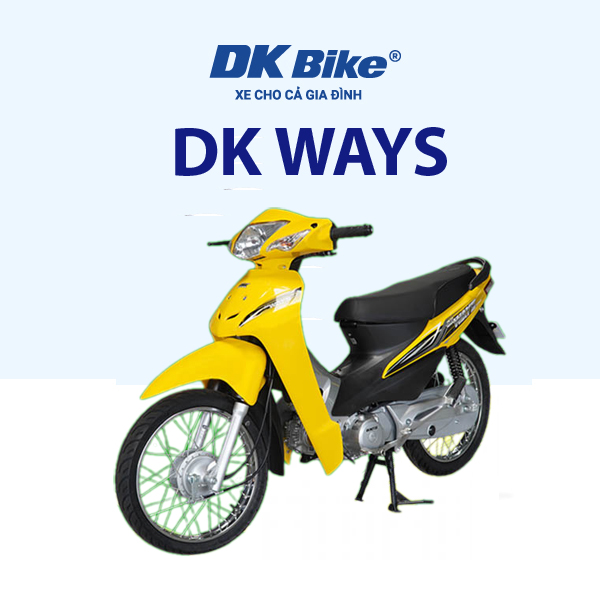 Xe 50cc DK Ways