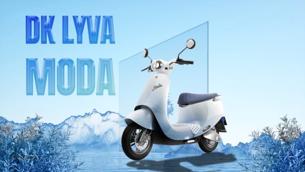 Bán Xe Điện DK Lyva Moda