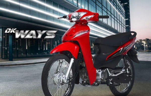 Xe Máy 50CC của DK Bike