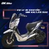 xe máy điện DK aima jeek dk bike